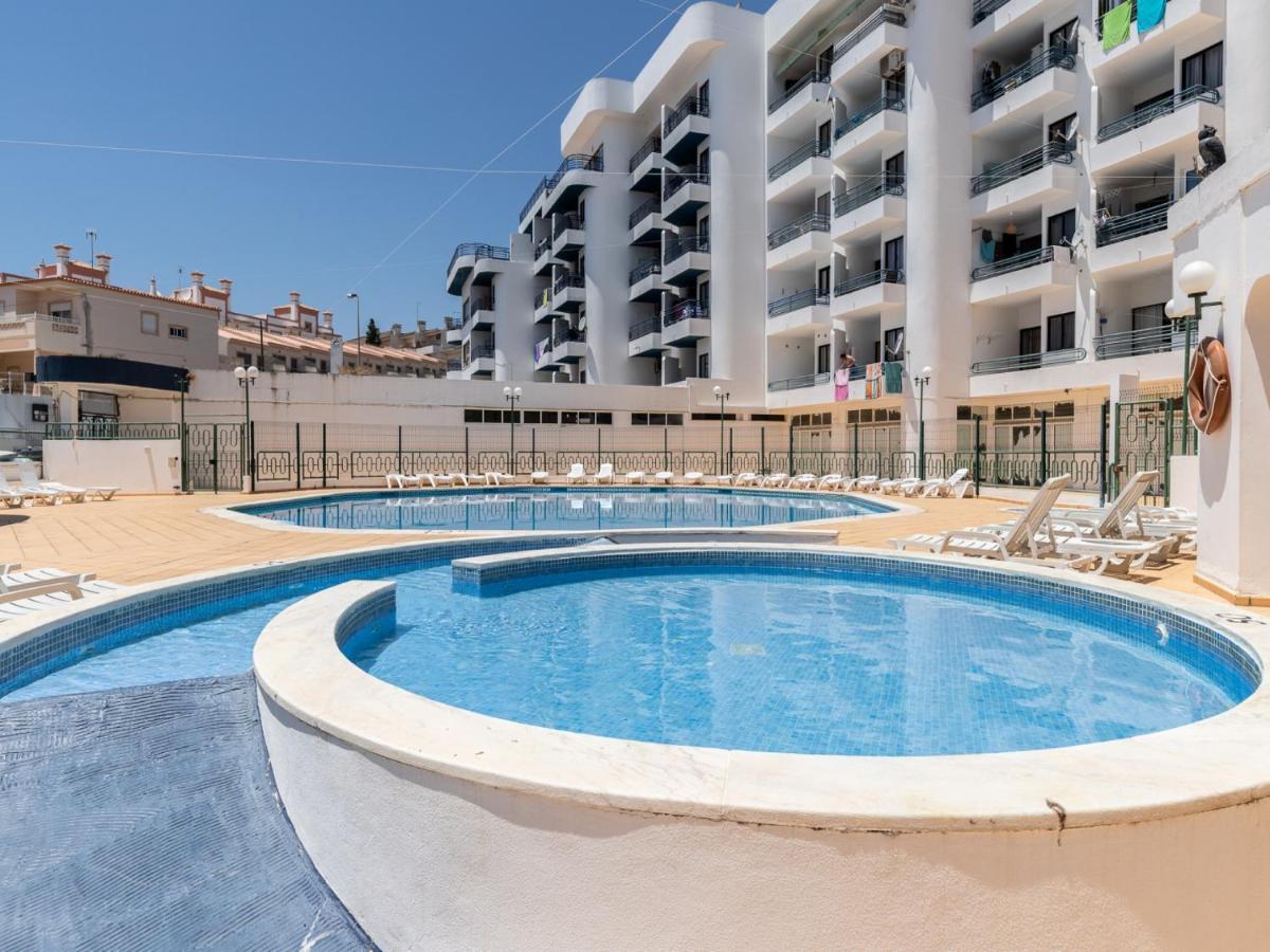 Akisol Albufeira Corolin Apartman Olhos de Agua  Kültér fotó