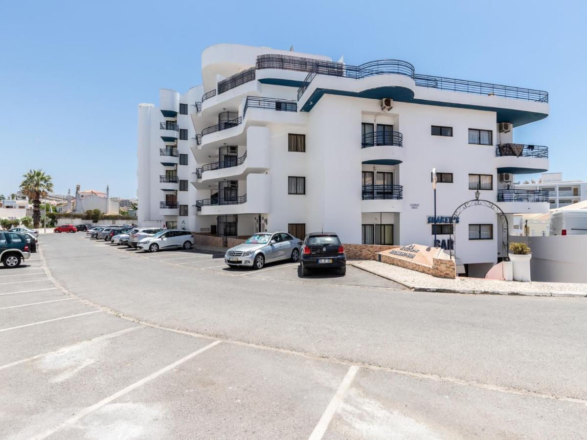 Akisol Albufeira Corolin Apartman Olhos de Agua  Kültér fotó