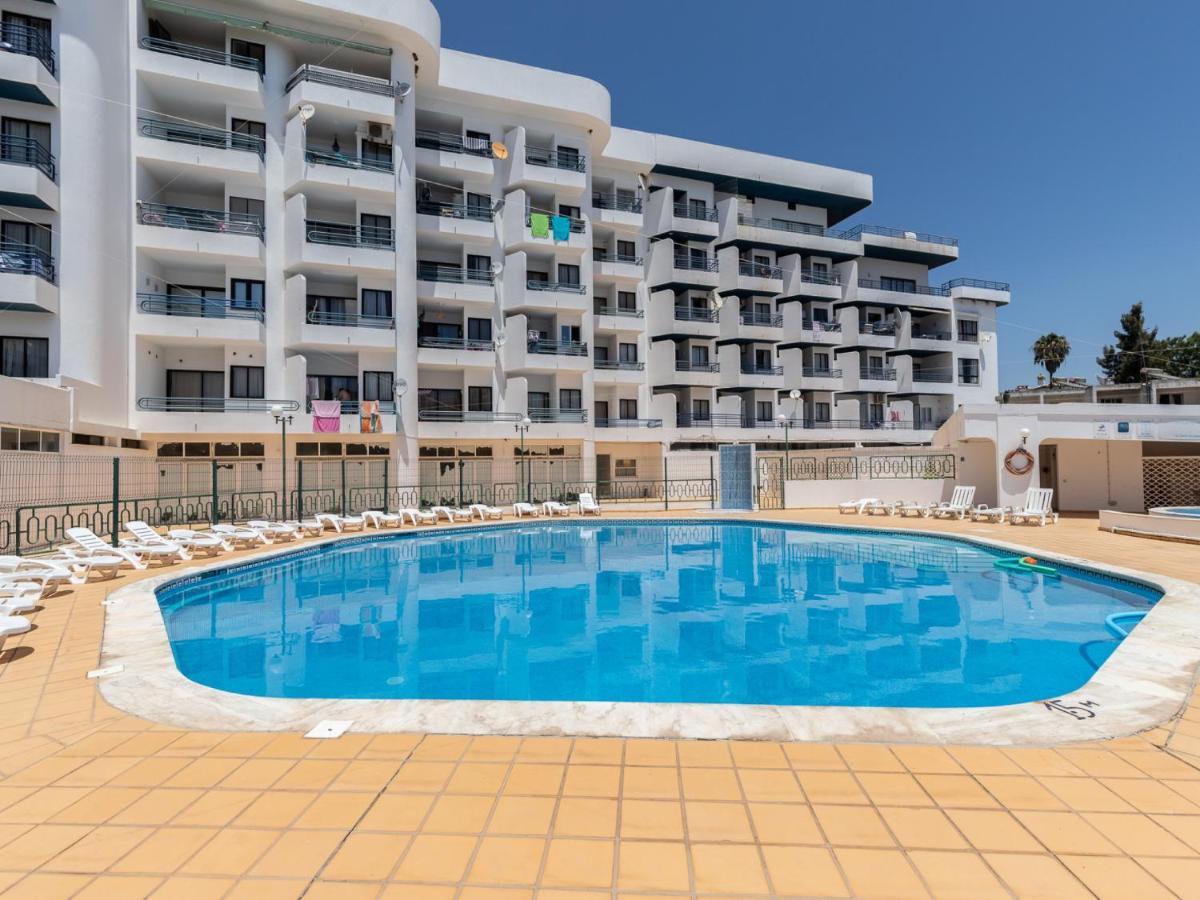 Akisol Albufeira Corolin Apartman Olhos de Agua  Kültér fotó