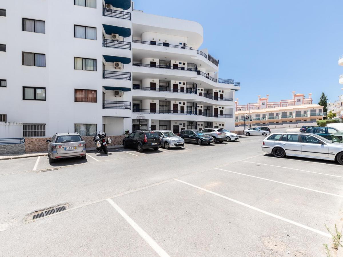 Akisol Albufeira Corolin Apartman Olhos de Agua  Kültér fotó